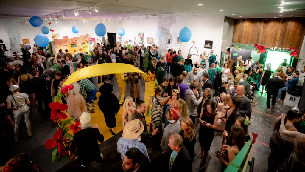 Main Networker Hall
